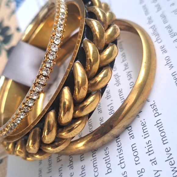 Set of 3 bracelets - Picture 3 of 5